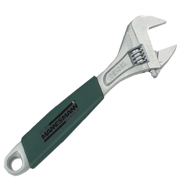 Mannesmann 19871 Profesyonel Kurbağacık Anahtar, 200mm