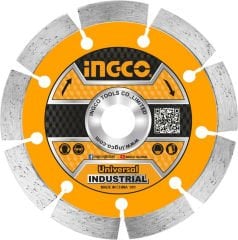 Ingco DMD011001 100x16mm Endüstriyel Soketli Elmas Disk