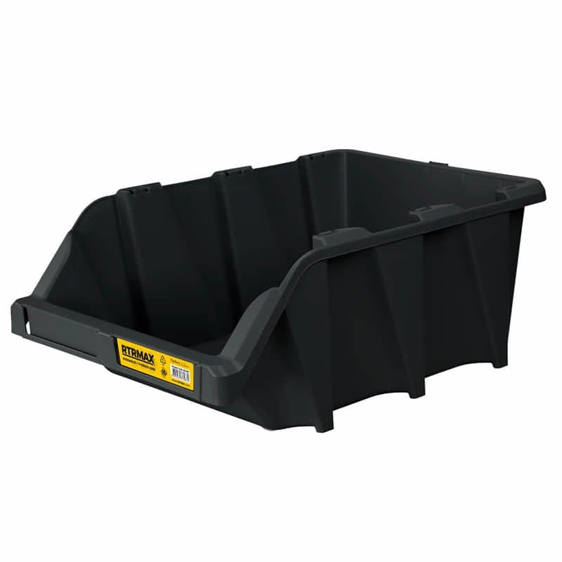 RTRMAX RCS25 S-25 Siyah Avadanlık