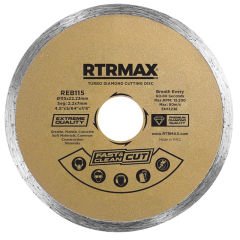 RTRMAX REB180 180'' Sürekli Elmas Testere
