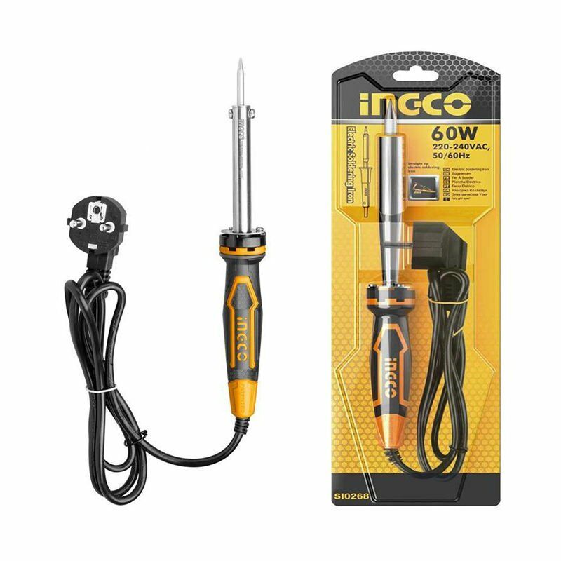 Ingco SI0268 60 Watt Elektrikli Kalem Havya