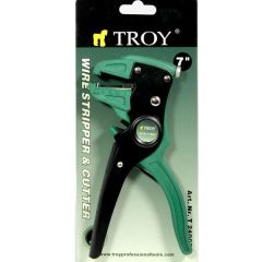 Troy T 24007 Otomatik Kablo Sıyırma Pensesi