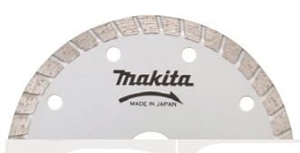 Makita B-02989 Turbo Elmas Testere Çap:180mm