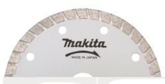 Makita B-02989 Turbo Elmas Testere Çap:180mm