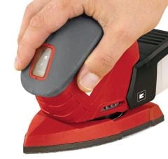 Einhell TE-OS 1320 Titreşimli Zımpara