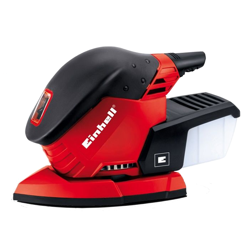 Einhell TE-OS 1320 Titreşimli Zımpara