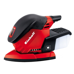 Einhell TE-OS 1320 Titreşimli Zımpara