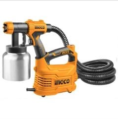 Ingco SPG5008-2 HVLP Elektrikli Boya Tabancası