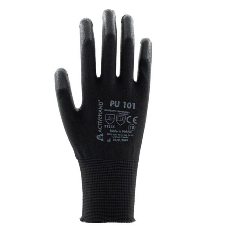 Activehand PU 101 Hassas Montaj İş Eldiveni No:6