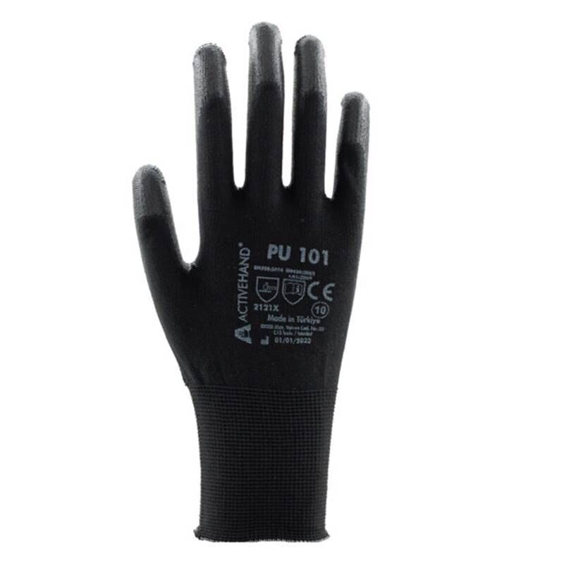 Activehand PU 101 Hassas Montaj İş Eldiveni No:7