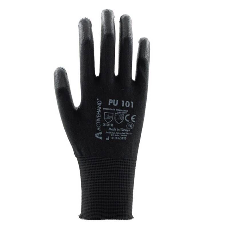 Activehand PU 101 Hassas Montaj İş Eldiveni No:8