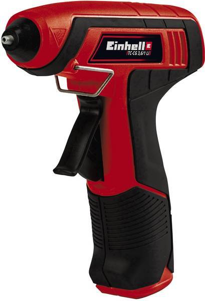 Einhell TC-CG 3,6/1 Li Akülü Mum Silikon Tabancası