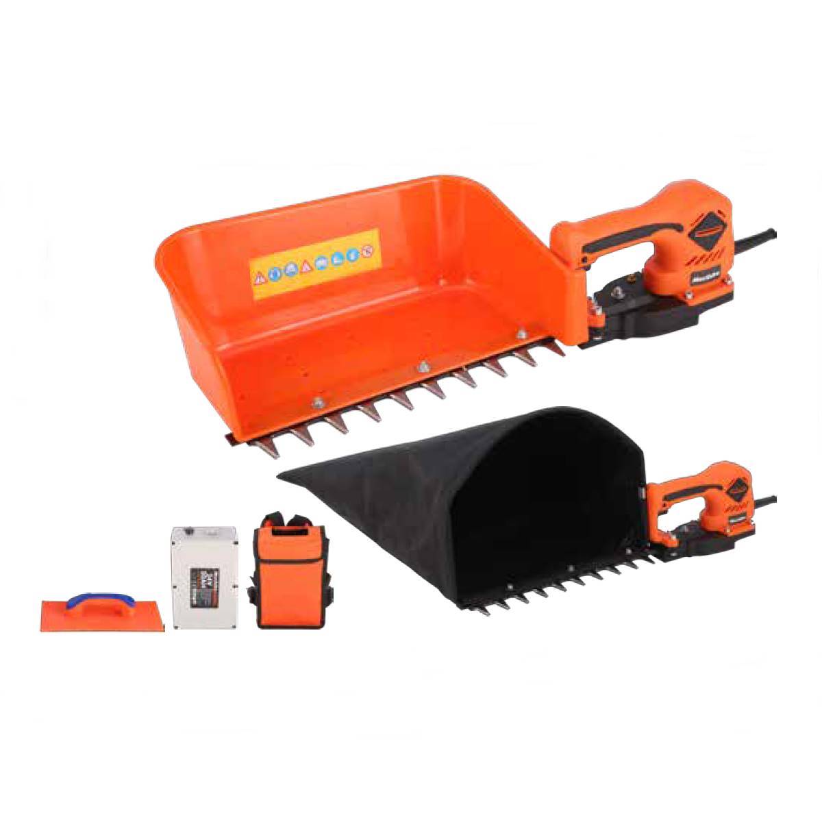 Max-Extra MX8967 24V 20A Akülü Çay Toplama Makinesi