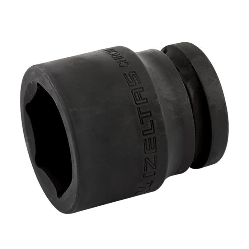 İzeltaş 1119067041 3/4'' 41mm Altı Köşe Havalı Lokma Anahtar