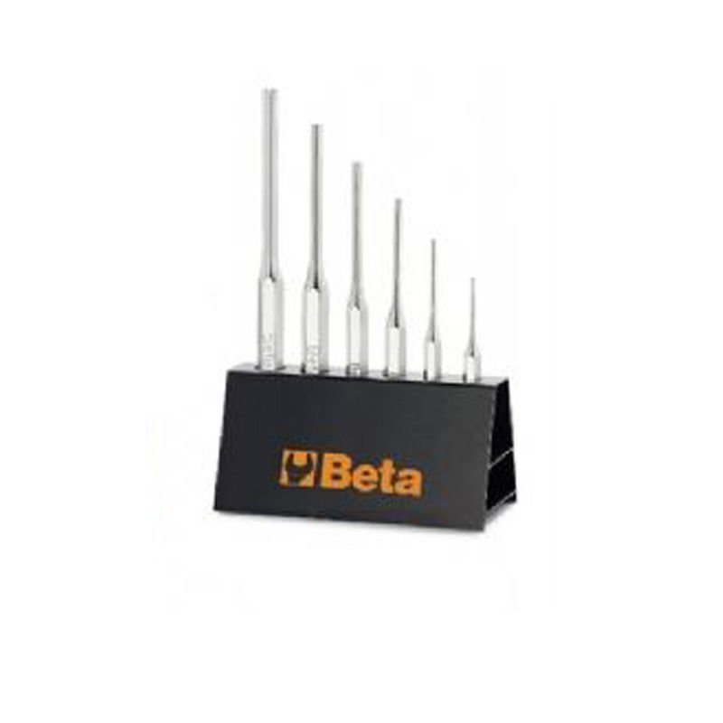 Beta 000310030 6'lı Pim Zımba Takımı