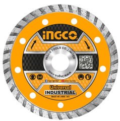 Ingco DMD031002M 100x16mm Turbo Elmas Disk