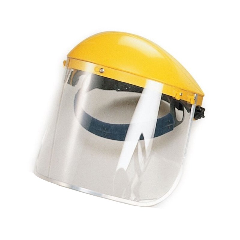 MaxSafety SE913-004 Yüz Koruyucu Maske ve Kulaklık 32 Adet