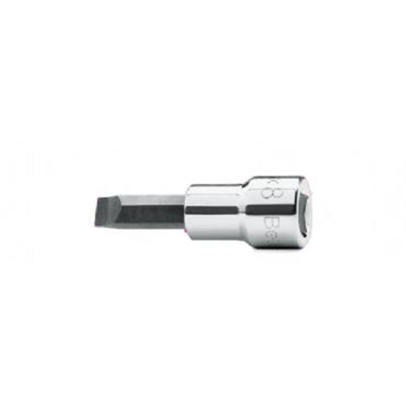 Beta 009100454 910LP 1,2x8 3/8'' Allenli Düz Tornavida Lokma