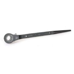 Glory HL0207 17mm Tek Ölçü Kazıklı Lokma Cırcır İskele Anahtarı