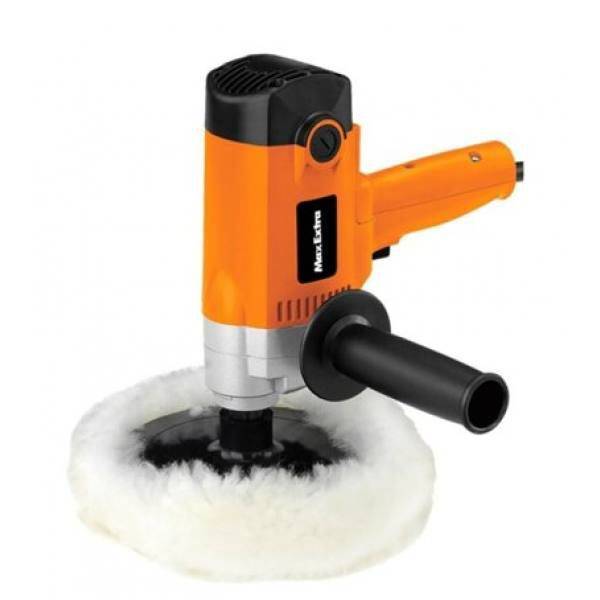 Max-Extra MX6190 180 mm Dik Polisaj Makinesi