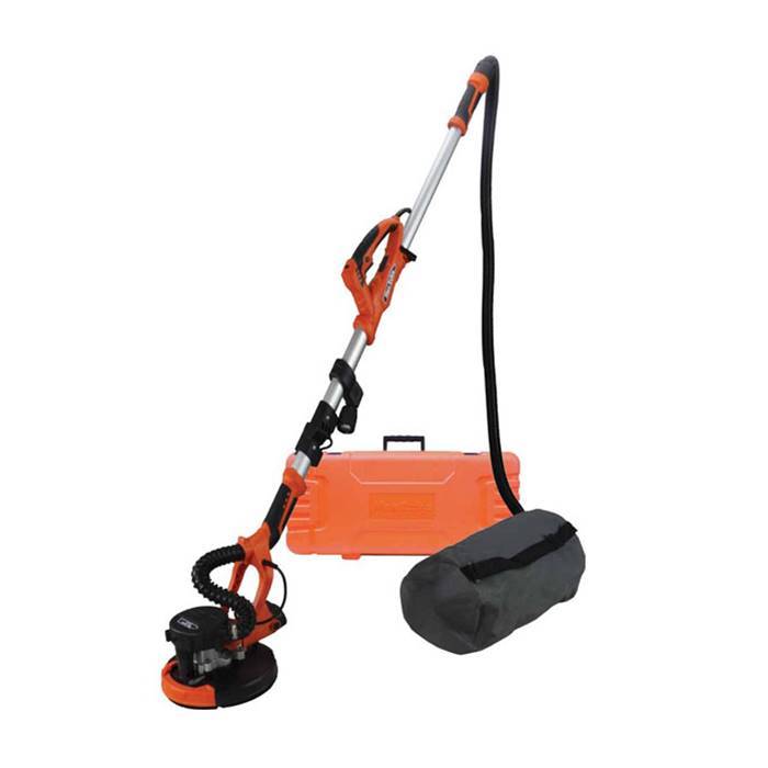 Max-Extra MX7285 Toz Emişli Alçıpan Duvar Zımpara