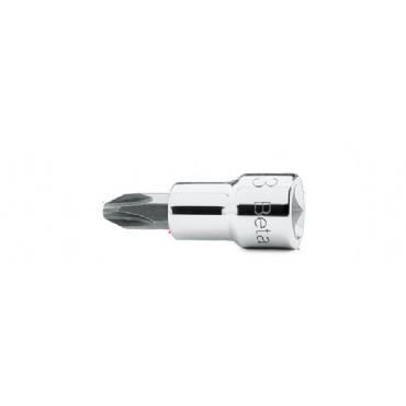 Beta 009100474 PH4 3/8'' Lokma Yıldız Tornavida