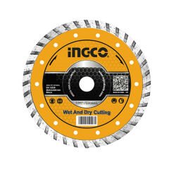 Ingco DMD031252HT 125x22.2mm Elmaslı Seramik Kesme Diski