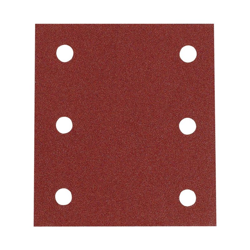 Makita A-14168 BO4901,9046 Zımpara Makinesi için Cırtlı Zımpara Kağıdı 115x232mm 120 Kum