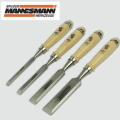 Mannesmann 66104 4 Parça Iskarpela Seti