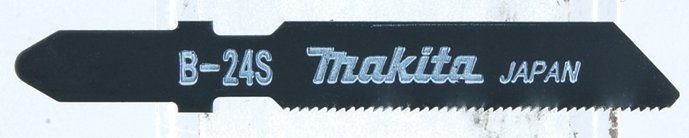 Makita B-04955 B-24S Hss Dekupaj Testere Bıçağı
