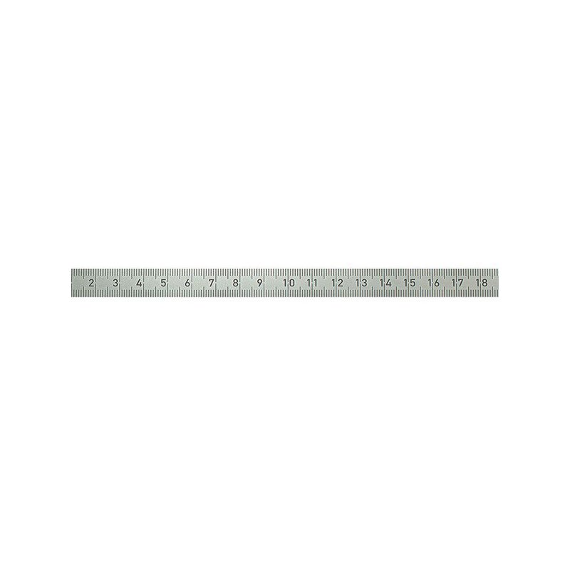 Bmı 110R 100mm Esnek Çelik Cetvel