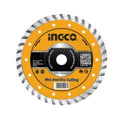 Ingco DMD031802HT 180x22.2mm Elmaslı Seramik Kesme Diski