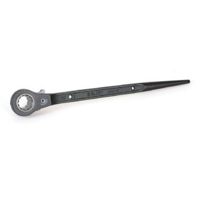 Glory HL0230 60mm Tek Ölçü Kazıklı Lokma Cırcır İskele Anahtarı