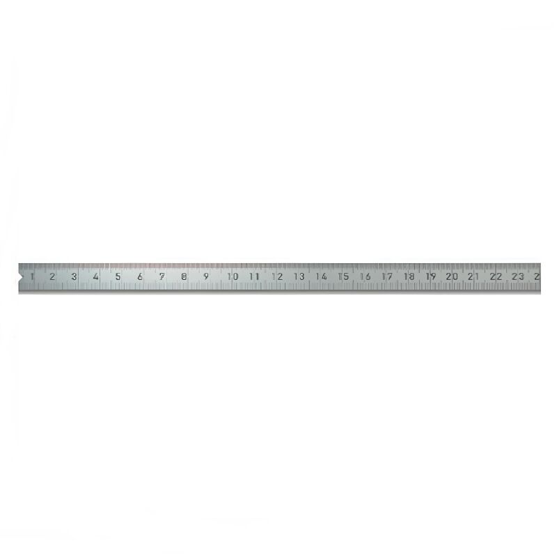 Bmı 115R 150mm Esnek Çelik Cetvel