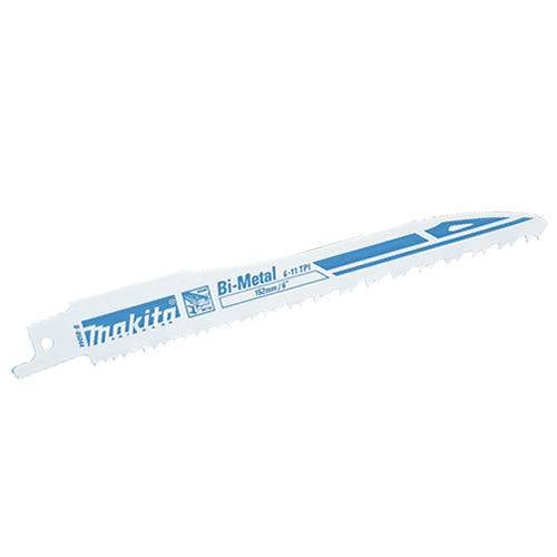 Makita B-05044 Bi-Metal Tilki Kuruğu Kılıç Testere Bıçağı 152mm Yumuşak Metal