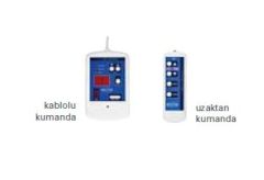 Olefini APEH-13 Genel Tip Isıtıcılı 100 Cm Hava Perdesi