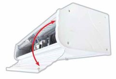 Olefini APEH-13 Genel Tip Isıtıcılı 100 Cm Hava Perdesi