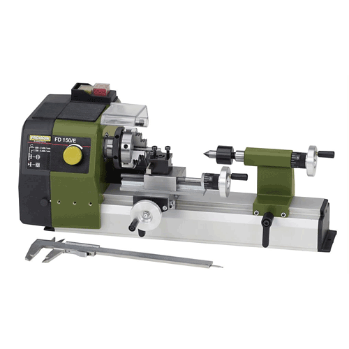 Proxxon 24150 FD150/E Hassas Torna Makinası