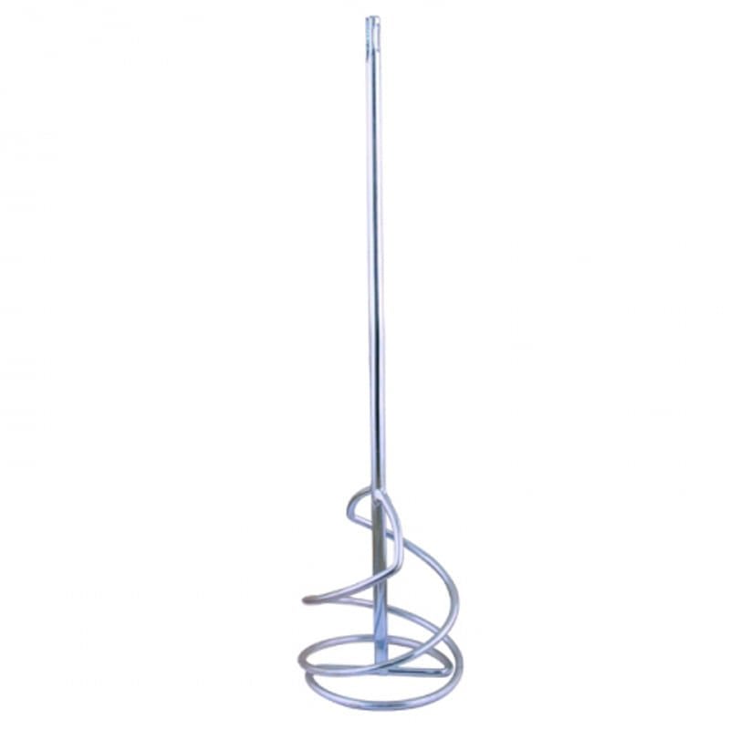 Topshop TH14330 120x450mm Yuvarlak Sarım Sds Plus Karıştırıcı uç