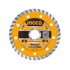 Ingco DMD032302M 230mm Turbo Elmas Disk, 5 Adet