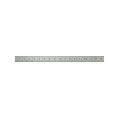 Bmı 130R 300mm Esnek Çelik Cetvel