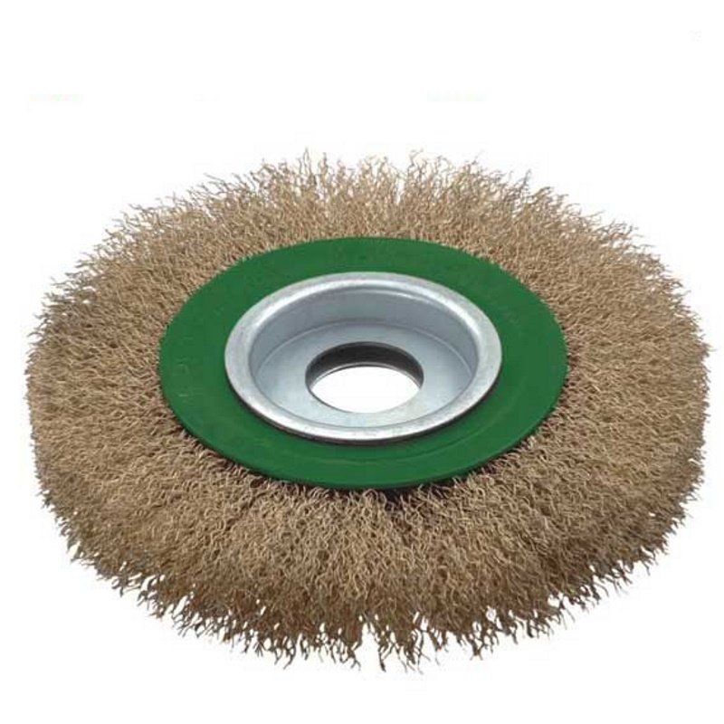 Troy T 27704-200 Saçaklı Daire Fırça