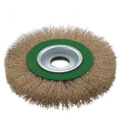 Troy T 27704-200 Saçaklı Daire Fırça