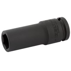 İzeltaş 1108067016 1/2'' 16mm Altı Köşe Havalı Derin Lokma Anahtar