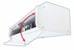Olefini APEH-18 Genel Tip Isıtıcılı 200 Cm Hava Perdesi