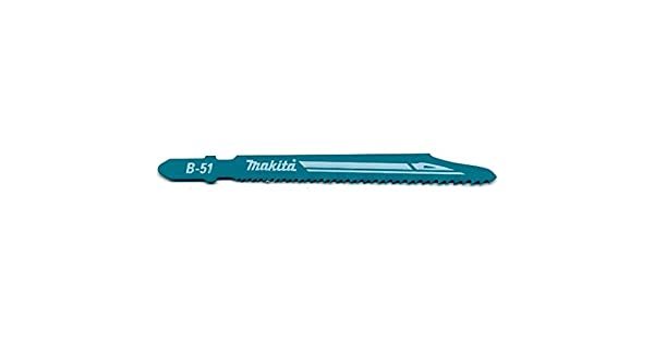 Makita B-06476 B-51 Süper Ekspres Dekupaj Testere Bıçağı