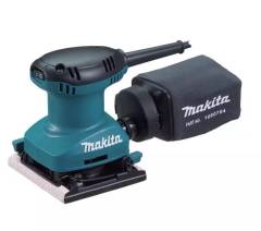 Makita BO4557 Elektrikli Avuç İçi Titreşim Zımpara Makinesi