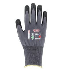 Activehand SF 512 Sandy Finish Köpük Nitril İş Eldiveni No:7