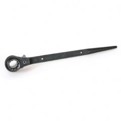 Glory HL0106 13x17mm Çift Ölçü Kazıklı Lokma Cırcır İskele Anahtarı