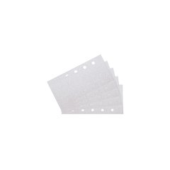 Makita A-31304 BO3710 Zımpara Makinesi için Zımpara Kağıdı 93x185mm 80 Kum